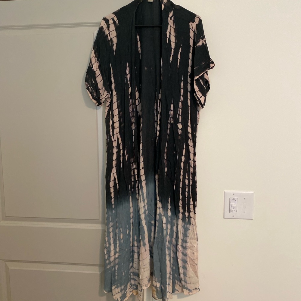 Boho Kimono